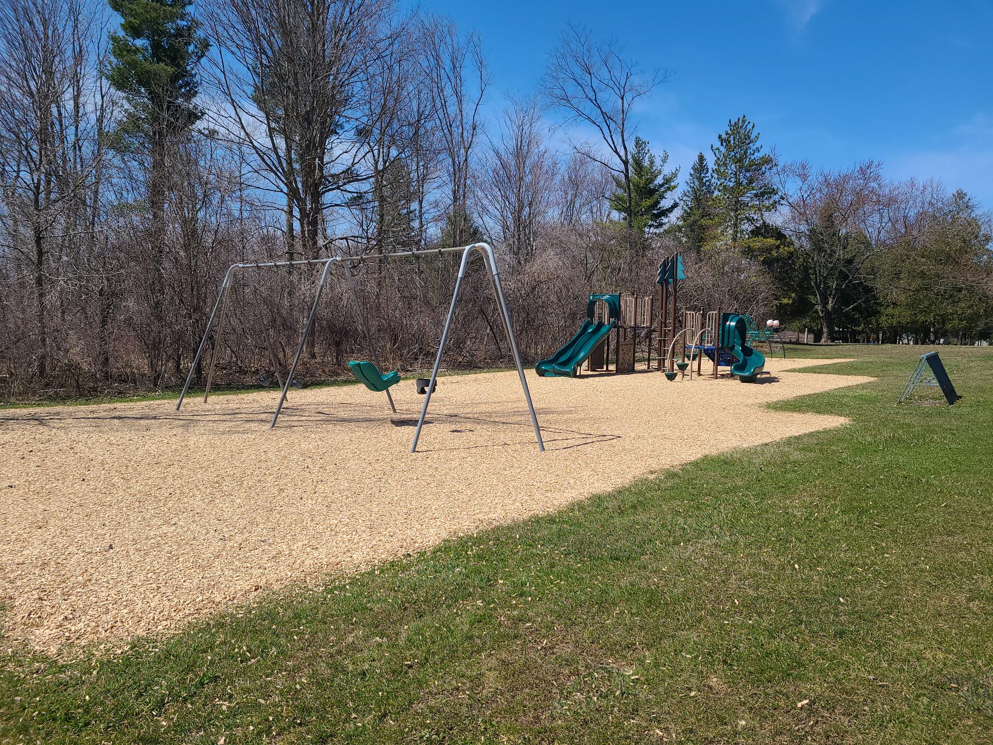 Lake Whittaker Conservation Area Playground