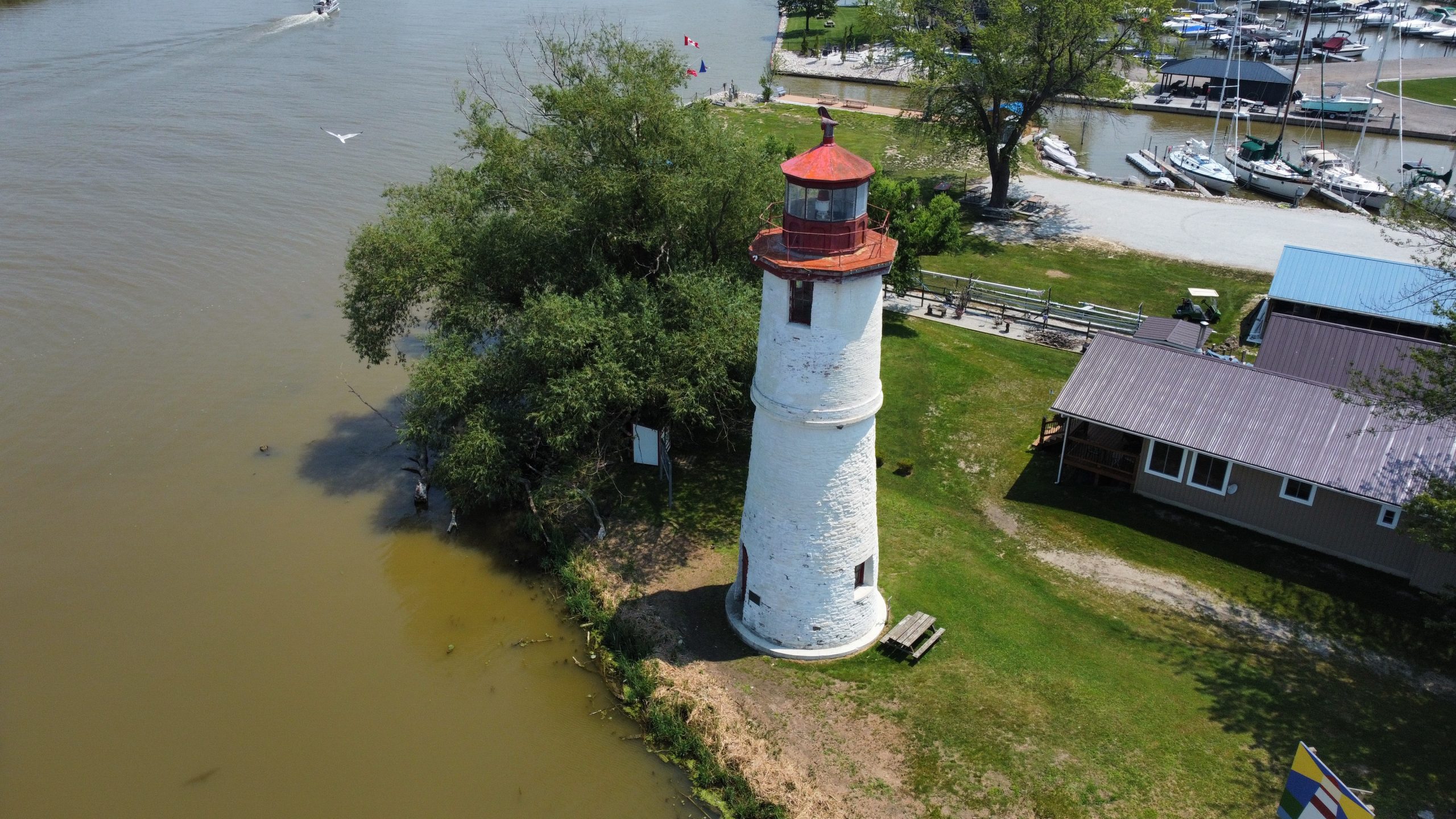 Lighthouse Conservation Area