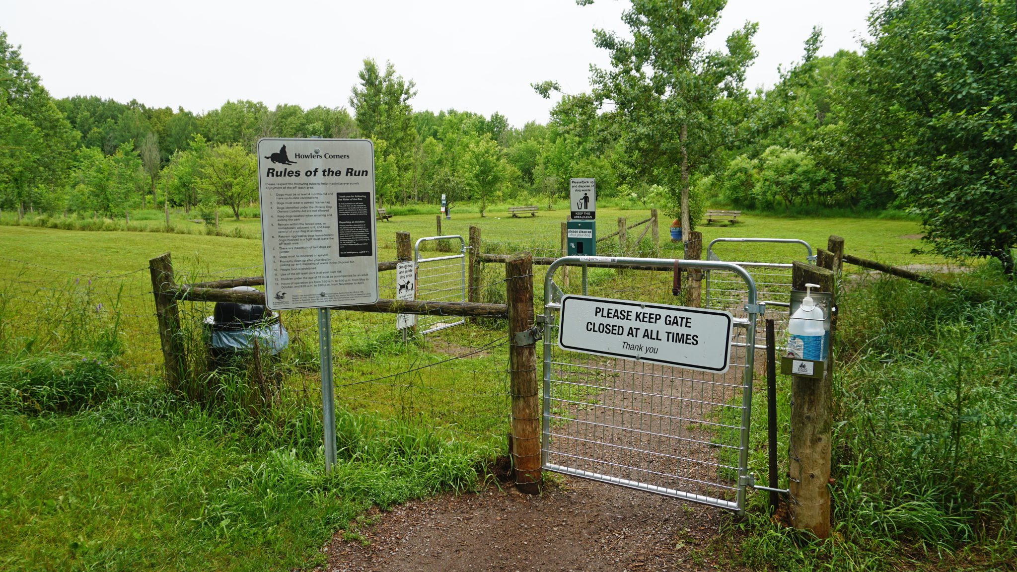 Dog Park/Off Leash Area Archives - Ontario’s Conservation Areas