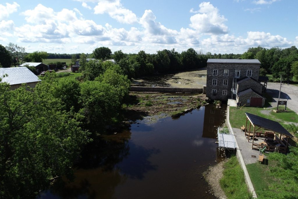 Spencerville Mills and Museum