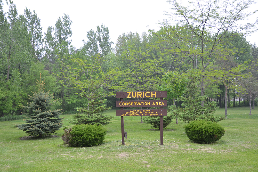 Zurich Conservation Area