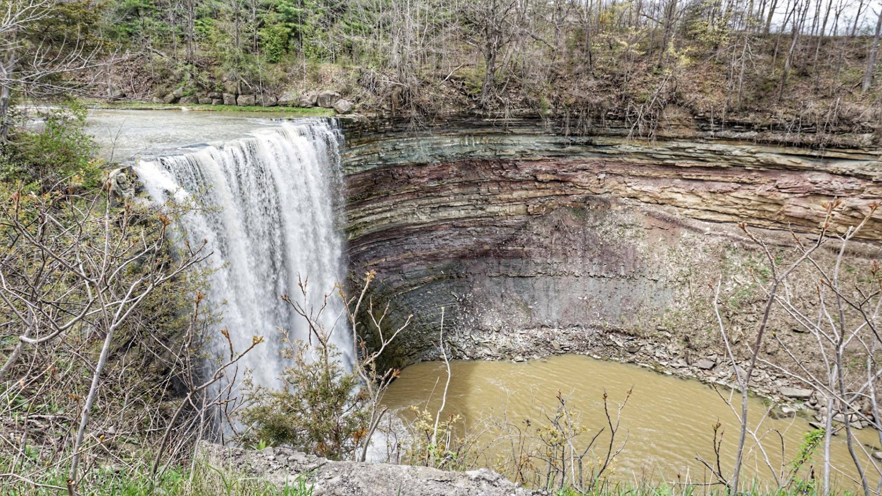 Ball’s Falls Conservation Area