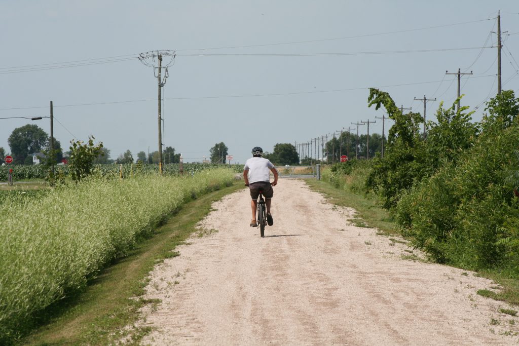 The Chrysler Canada Greenway